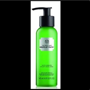 The body shop drops of youth liquid peel